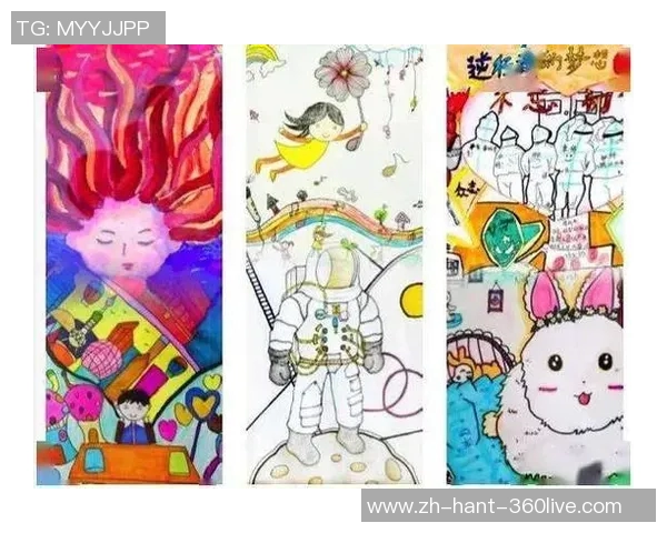 校园足球与青春梦想交织的绘画作品展示与创意分享 校园足球与青春梦想交织的绘画作品展示与创意分享