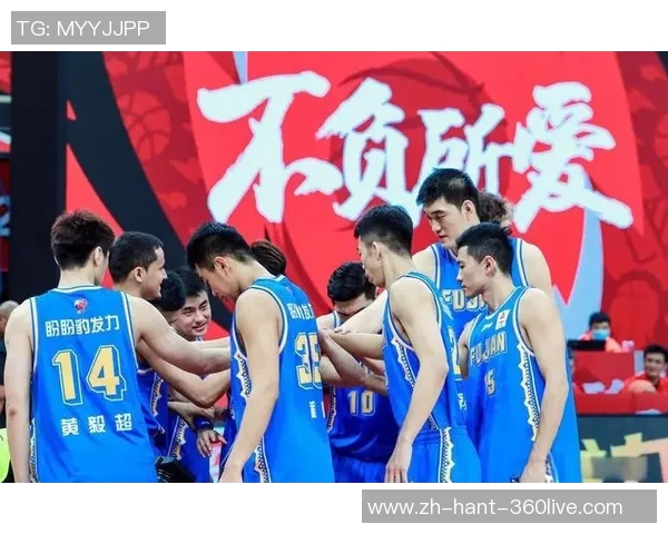 CBA精彩对决北京队迎战福建队争夺季后赛席位的关键战役